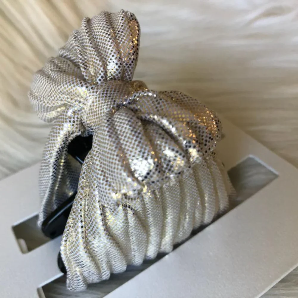 Baublebar Metallic Hair Clip